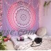 Purple Indian Wall Hanging Tapestry Boho Mandala Hippie Tapestries College Dorm Bohemian Tapestry Wall Hangings Gold Throw Blanket Outdoor Picnic Online   